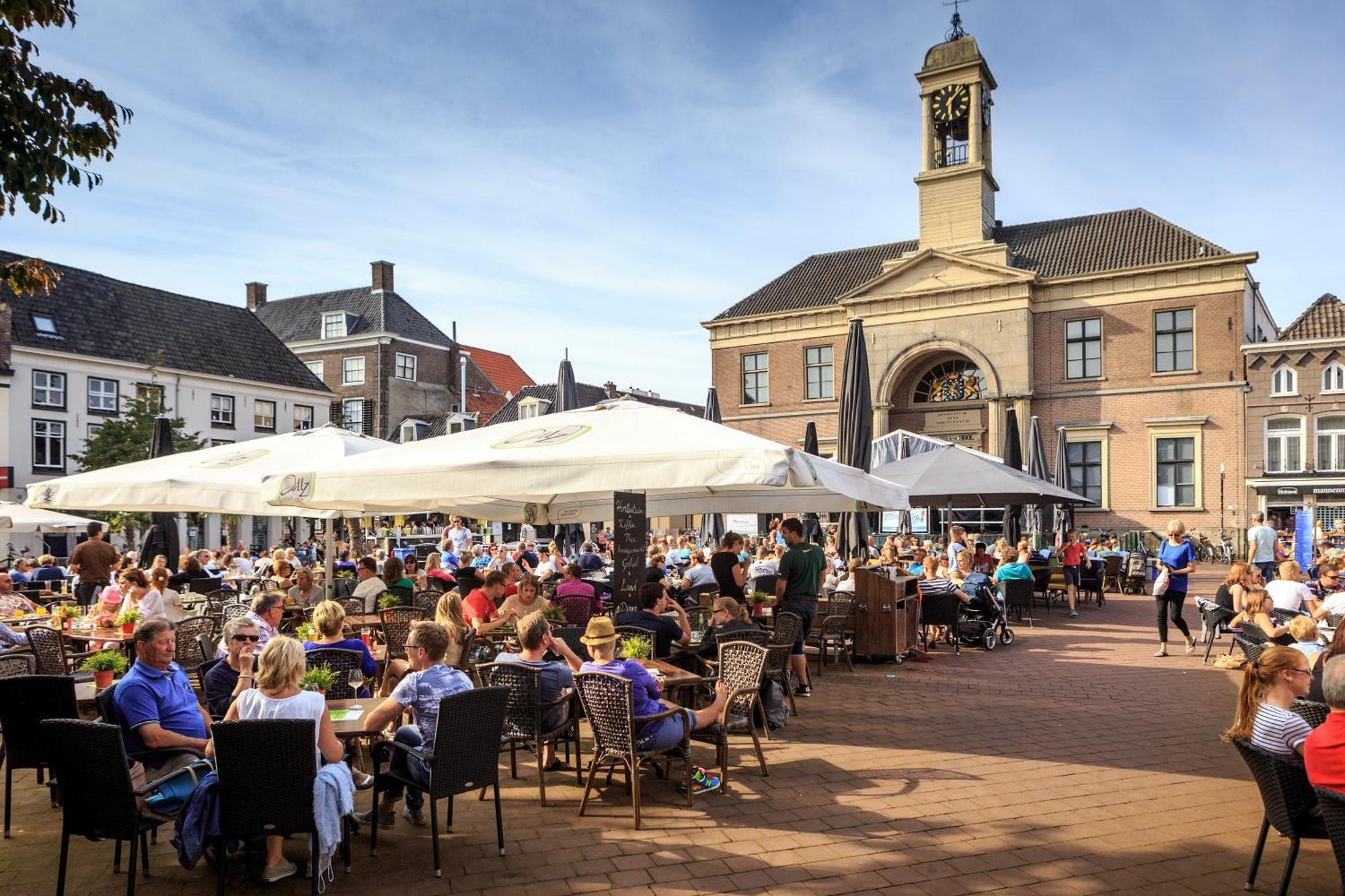 Huisje Novea Harderwijk Exterior foto